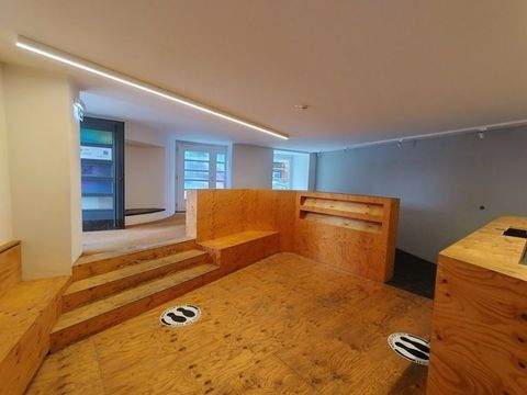 Hamburg Ladenlokale, Ladenflächen 