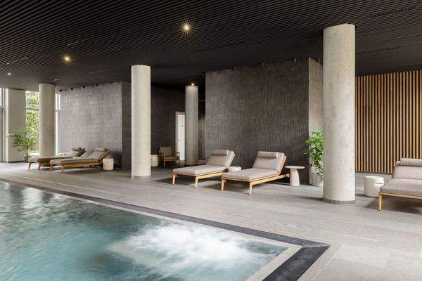 AM TACHELES_Health Club &amp; Spa