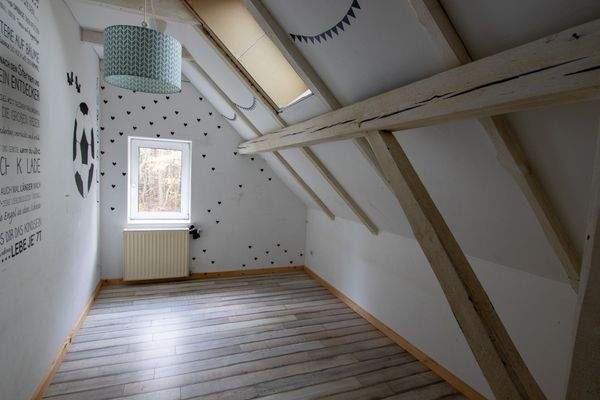 Zimmer I Dachgeschoss