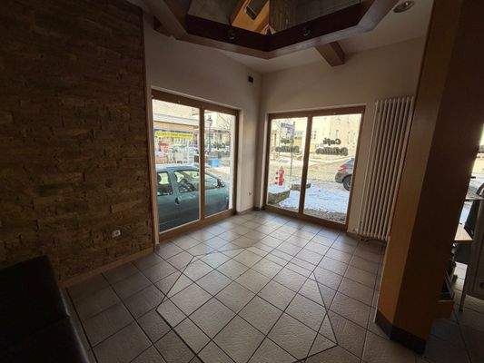 Ladenlokal im Erdgeschoss