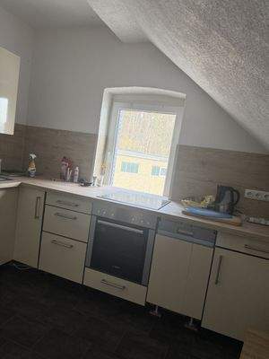 Dachgeschoss Küche 