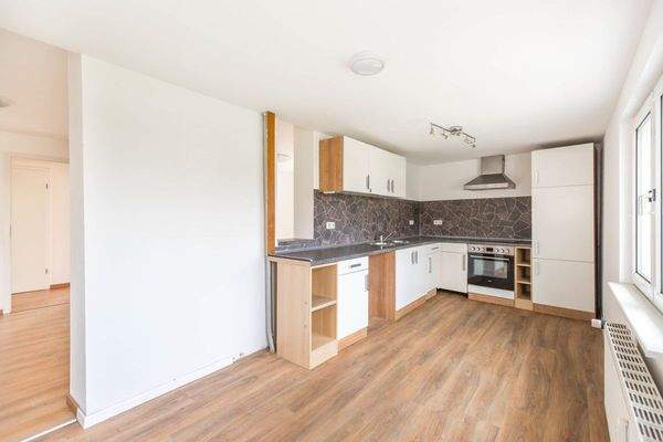 Erdgeschoss - Küche