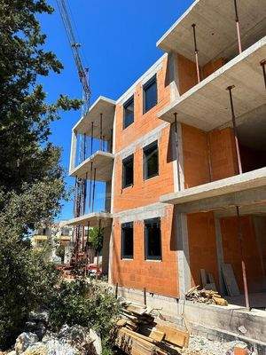 Bauzustand Dezember 2023