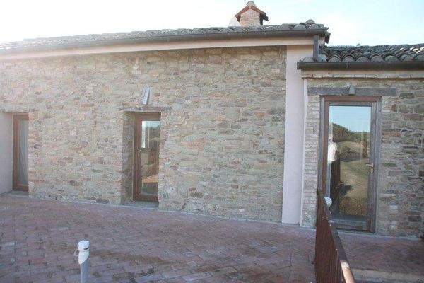 Wohnbereich im 1. Stock