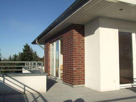 Dachterrasse ca. 50qm