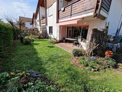 Eigentumswohnung in Groß-Umstadt, Wohnung kaufen