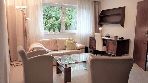 Bochum Wohnen auf Zeit, möbliertes Wohnen