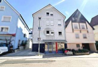 Mehrfamilienhaus Mundelsheim