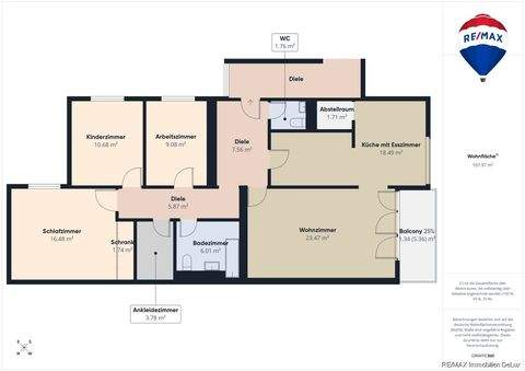 Saarlouis / Picard Wohnungen, Saarlouis / Picard Wohnung kaufen