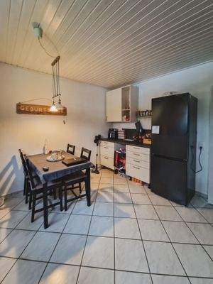 Küche Erdgeschoss - Zweifamilienhaus