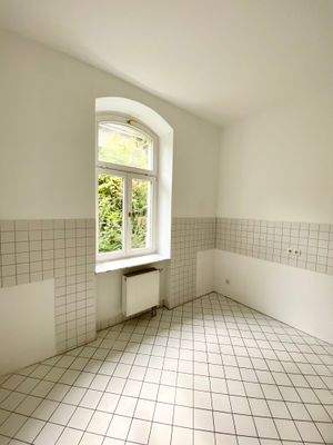 große und helle Wohnküche