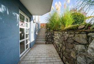 Zugang Einliegerwohnung