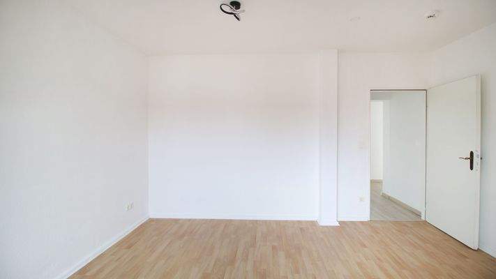 Rückseite Schlafzimmer