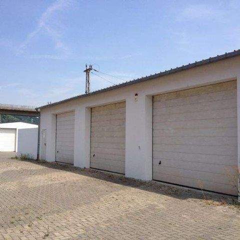 Trier Garage, Trier Stellplatz