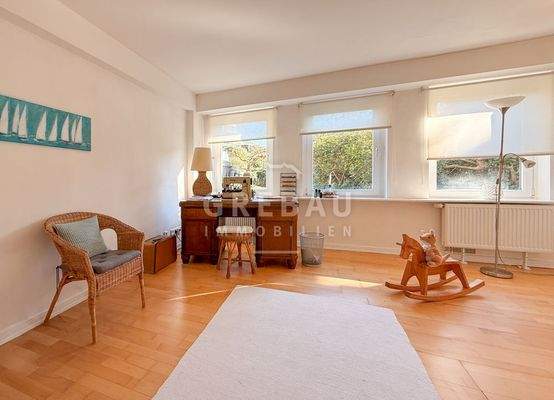 Zimmer im Gartengeschoss