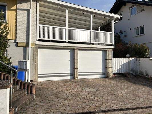 Doppelgarage