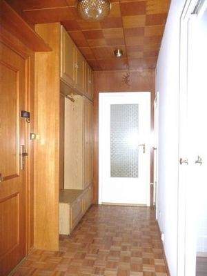 Wohnungsflur