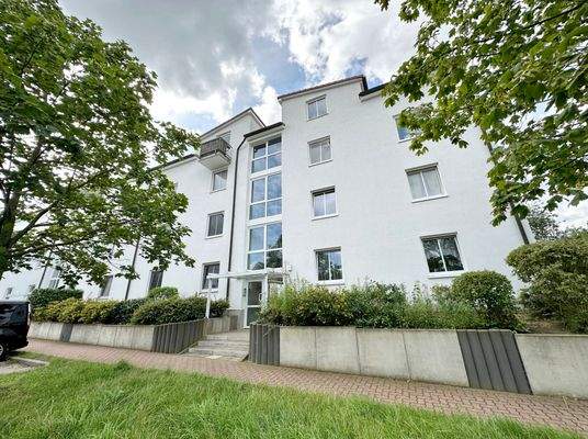 Vorderseite, Eingang