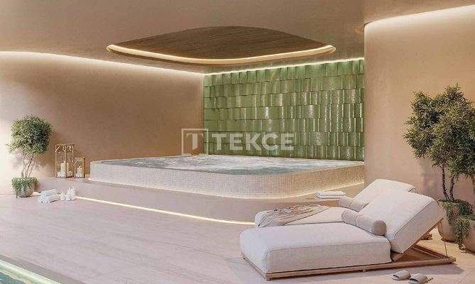 Villas with Extensive Amenities in Estepona Málaga