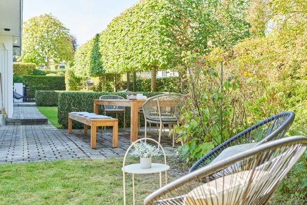 Gartenimpressionen 