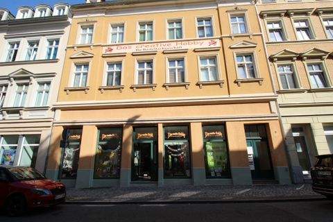 Bautzen Ladenlokale, Ladenflächen 