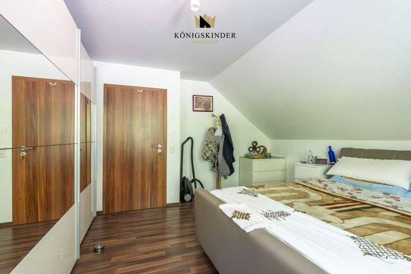 Clever und cozy – der perfekte Rückzugsort für die Kids.