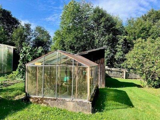 Gewächshaus