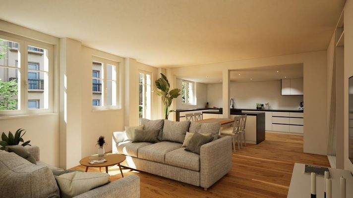 Wohnen / Essen / Kochen