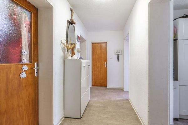 Wohnungsbeispiel 2 Diele