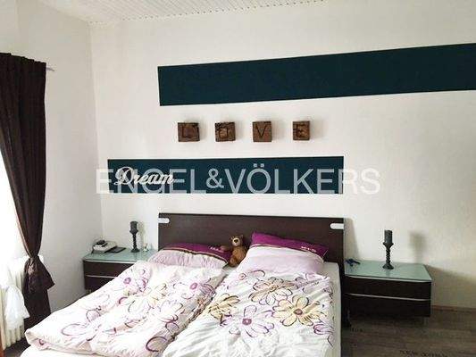 Schlafzimmer 1. Obergeschoss