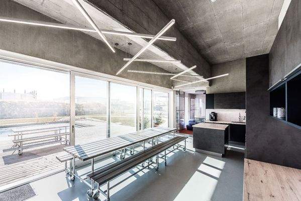 Küche/Aufenthaltsraum