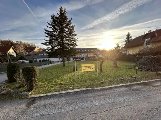 Ansicht Standpunkt Nordost