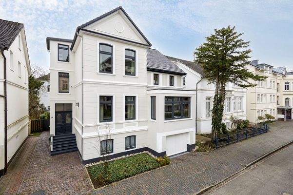 Außenansicht Frontal