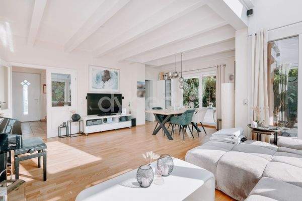 Wohn- und Essbereich