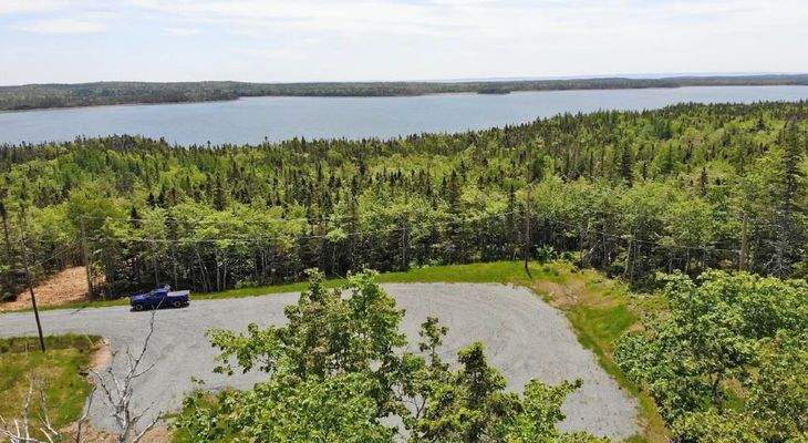 Cape Breton - 31-Hektar Areal in herrlicher Atlant