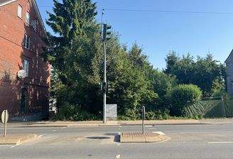 Grundstück Frontansicht