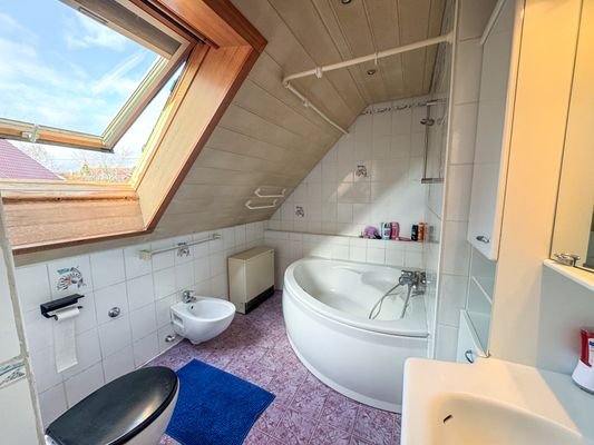 Badezimmer OG