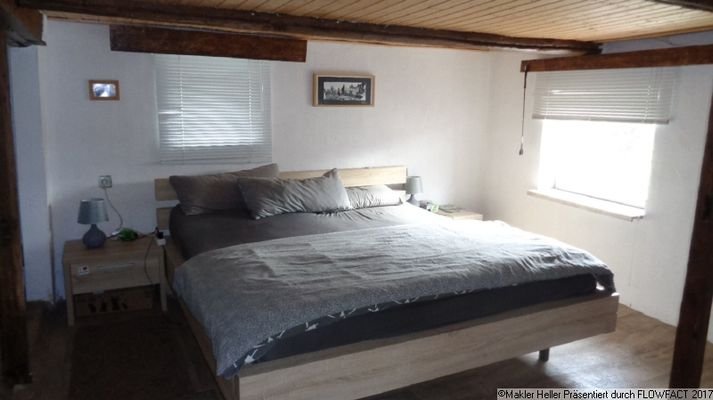 Schlafzimmer 