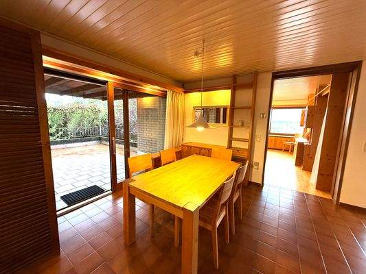 Genießen und Zusammenkommen - Essen & Wohnen