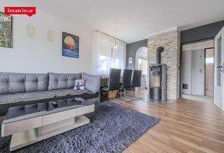 Kamin im Wohnbereich