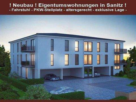 Sanitz Wohnungen, Sanitz Wohnung kaufen