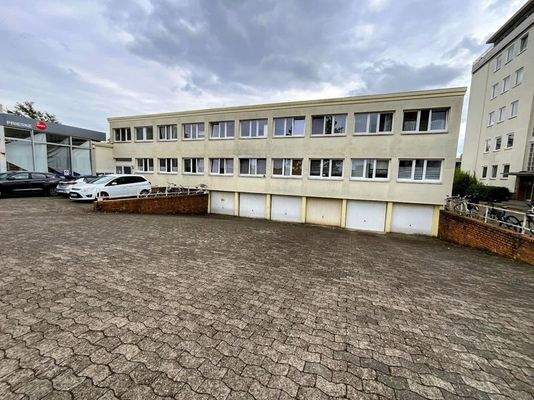 Berkumer Weg 1a - Aussenansicht - 1