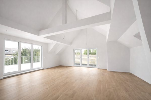 Penthouse Wohnzimmer