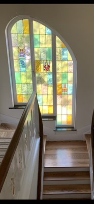 Historisches Fenster