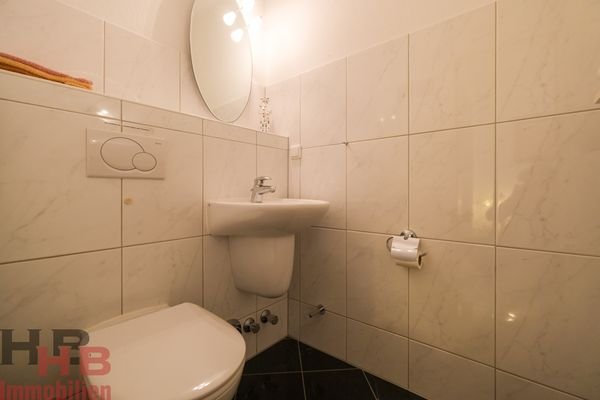 Gäste-WC