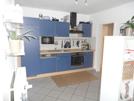 Küche Hinterhaus EG