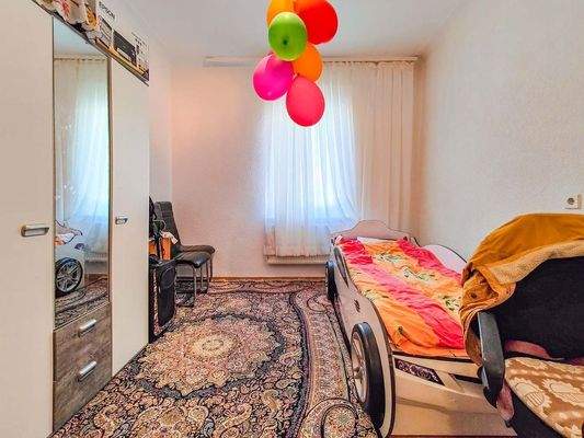 Kinderzimmer Obergeschoss