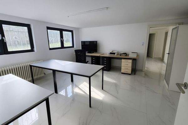 Flexibler Raum Büro/Hobby