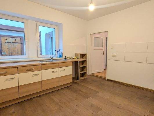 Küche Erdgeschoss