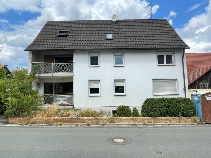 Mehrgenerationshaus mit Garten und 2